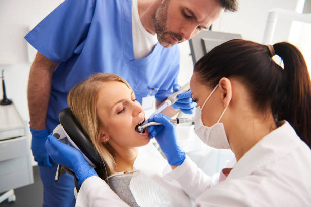 TMJ/TMD Treatment in Hartford, IL